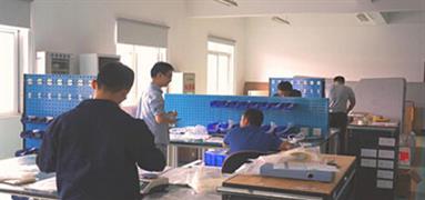 富凱飛機改裝器材生產掀起高潮