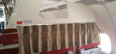 成都富凱完成A320飛機便攜式氧氣瓶加裝