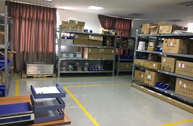 小庫房大換新