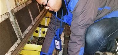 都富凱圓滿完成B757機組氧氣系統改裝