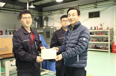 濃濃關(guān)懷暖人心