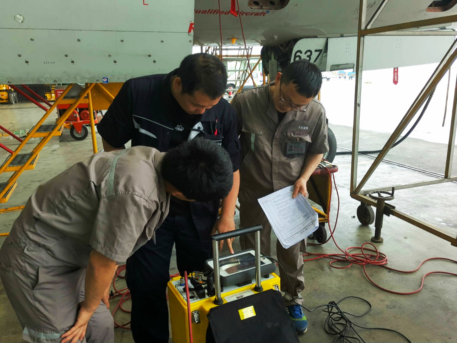 2 測試
