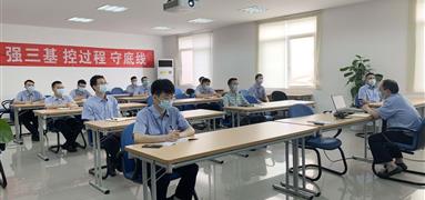聚焦中心工作，賦能基層黨組織 堅決打贏“三場硬仗”