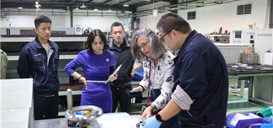 成都富凱順利通過EASA Part 145維修單位年度現場審查